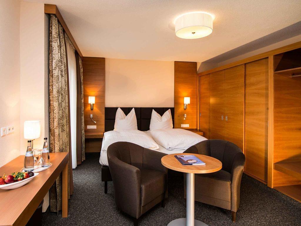 Hotel Neckartal Kongen Номер фото
